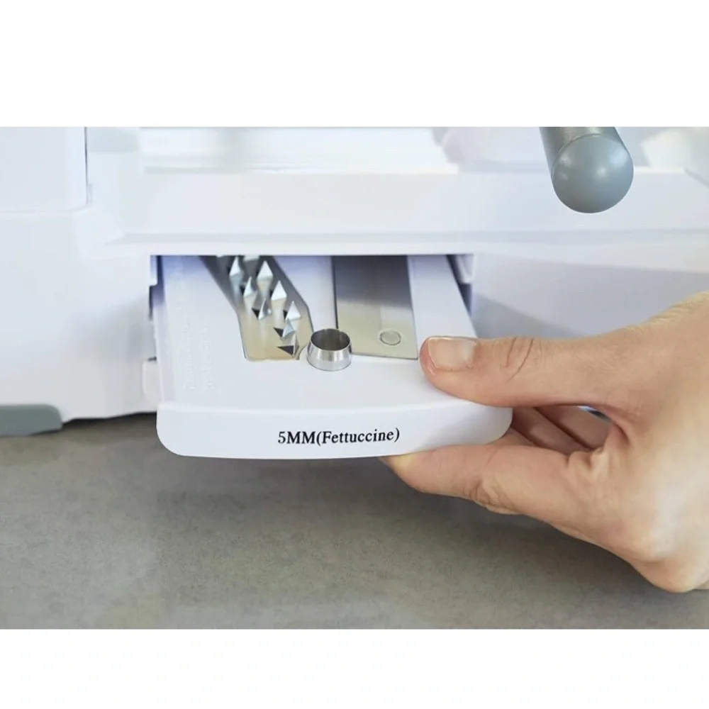 MEALTHY Spiralizer with 5 Blades